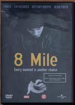 DVD 8 Mile, Ophalen of Verzenden, Zo goed als nieuw