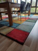 Kleurrijk tapijt, Huis en Inrichting, Stoffering | Tapijten en Vloerkleden, Ophalen, Gebruikt, Overige kleuren, 200 cm of meer