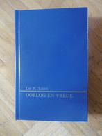 Oorlog en vrede - Leo Tolstoi, Boeken, Gelezen, Leo Tolstoi, Ophalen of Verzenden, Wereld overig