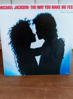Michael Jackson - The way you make me feel (maxi 12 inch), Cd's en Dvd's, Vinyl | Pop