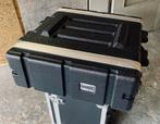 1x Innox ABS 19'/3U flightcase, Ophalen, Zo goed als nieuw