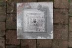 Putdeksel 30x30 Alu dubbel, Ophalen, Overige typen, Aluminium, 20 tot 40 mm