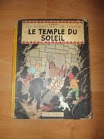 TINTIN "Le Temple du Soleil" - EO B3 1949, Une BD, Utilisé, Enlèvement ou Envoi, Hergé