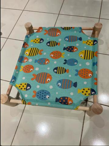 Hammak-bed voor honden en katten beschikbaar voor biedingen