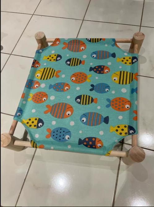 Hammak-bed voor honden en katten, Dieren en Toebehoren, Honden-accessoires, Nieuw, Ophalen of Verzenden
