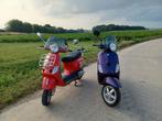 vespa lx 2 takt 50cc., Fietsen en Brommers, Scooters | Vespa, Ophalen, Gebruikt, Vespa LX