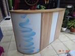 bar ou bureau d'acceuil, Ophalen