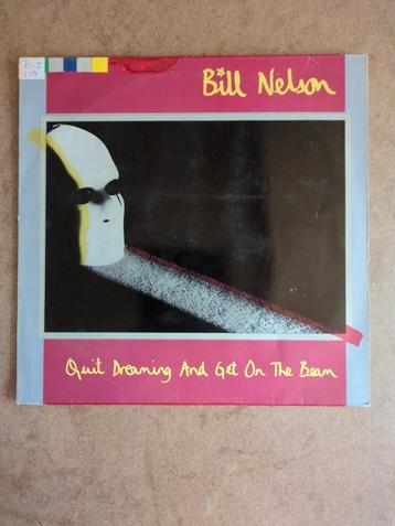 
Bill Nelson - Quit Dreaming And Get On The beschikbaar voor biedingen