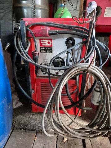 Facom halfautomaat  beschikbaar voor biedingen
