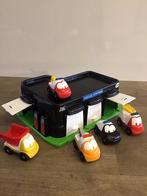 Autogarage met 5 auto’s, Ophalen of Verzenden, Zo goed als nieuw