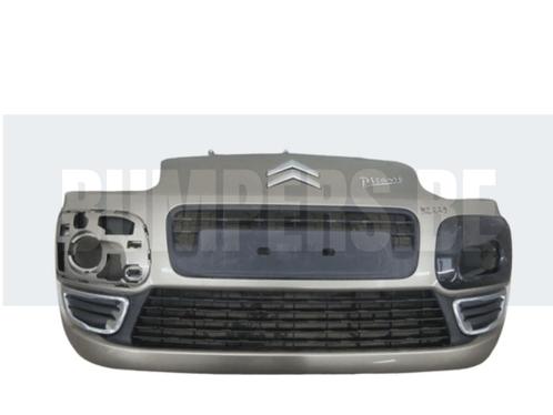 Bumper Citroen C3 Picasso 08-12 Voorbumper MZ223, Auto-onderdelen, Carrosserie, Bumper, Voor, Gebruikt, 6 maanden garantie, Ophalen of Verzenden