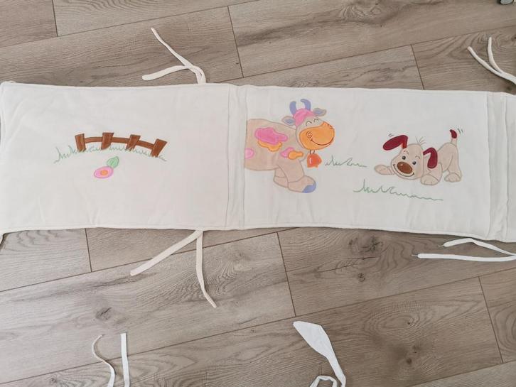 tours de lit et tours de parc bébé prix pour le tout, Kinderen en Baby's, Babywiegjes en Ledikanten, Zo goed als nieuw, Overige typen