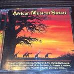 NOUVEAU SAFARI MUSICAL AFRICAIN EN DOUBLE CD !, Enlèvement ou Envoi, Comme neuf