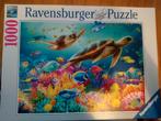 Puzzle 1000 pièces Ravensburger, Hobby & Loisirs créatifs, Sport cérébral & Puzzles, Comme neuf, Puzzle, Enlèvement ou Envoi