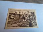 Nieuwmunster: laiterie de Lekkerbek, Ophalen of Verzenden, 1920 tot 1940, Ongelopen, West-Vlaanderen