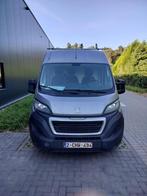 Peugeot Boxer 2020, Stof, Euro 6, 4 cilinders, Particulier
