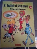 m rectitude et genial olivier N 10 un genie ingenu, Livres, Enlèvement ou Envoi, Utilisé