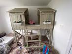 Boomhut bed ., Kinderen en Baby's, Ophalen of Verzenden, Zo goed als nieuw, Hoogslaper