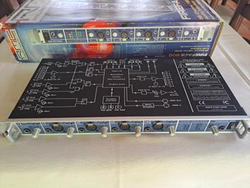 RME FireFace 800 audio interface beschikbaar voor biedingen