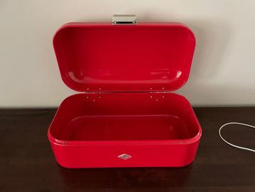 WESCO design BROODDOOS in PERFECTE STAAT! beschikbaar voor biedingen