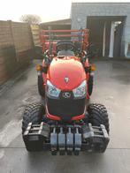 Tractor kubota b2 261 + klepelmaaier + sproeier, Articles professionnels, Agriculture | Tracteurs, Enlèvement