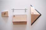 Blackriver fingerboard ramp, rail, ..., Ophalen of Verzenden, Gebruikt