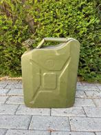 Jerrycan, staal, 20 liter, Ophalen