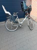 Moederfiets, Fietsen en Brommers, Fietsen | Dames | Moederfietsen, Ophalen, Zo goed als nieuw