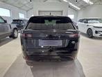 Land Rover Range Rover Velar R-DYNAMIC P250 BENZINE BLACK PA, SUV ou Tout-terrain, 5 places, Cuir, Noir