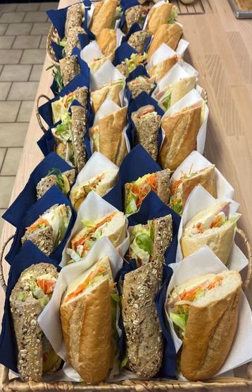 Overname Nieuwe broodjes & pastabar, Enlèvement