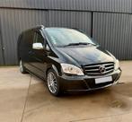 Mercedes Viano, Euro 5, Monovolume, Zwart, Zwart