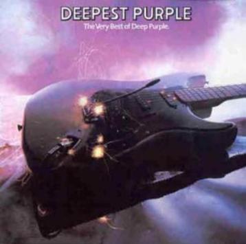 Deep Purple – Deepest Purple (The Very Best Of Deep Purple)  beschikbaar voor biedingen