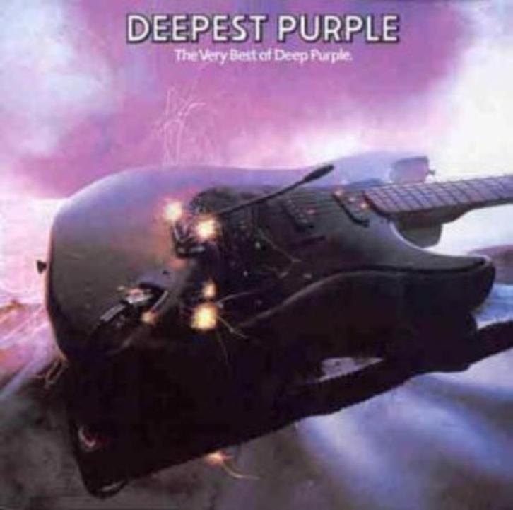Deep Purple – Deepest Purple (The Very Best Of Deep Purple), Cd's en Dvd's, Vinyl | Rock, Gebruikt, Rock-'n-Roll, 12 inch, Ophalen of Verzenden