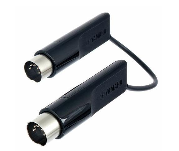 Yamaha MD-BT01 Wireless Midi Adapter, Musique & Instruments, Microphones, Comme neuf, Sans fil, Envoi