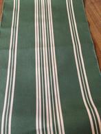 Vintage stof, Neuf, Vert, 30 à 120 cm, 200 cm ou plus