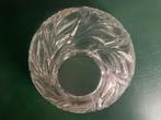 Decoratieve schaal kom echt kristal fruitschaal, Huis en Inrichting, Ophalen, Schaal