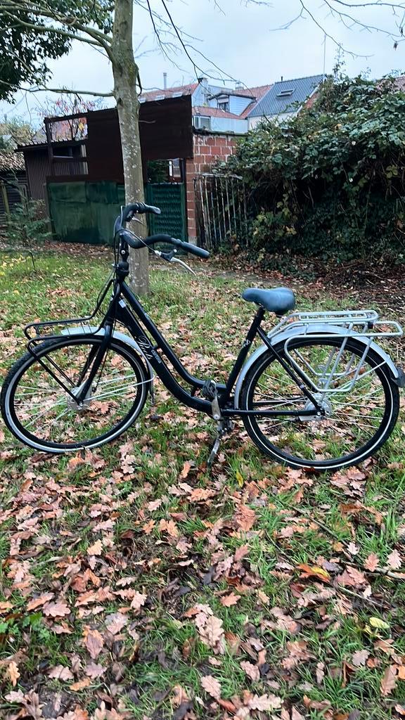 Fiets cortina, Fietsen en Brommers, Fietsen | Vouwfietsen, Gebruikt, Dames, Overige merken, 18 tot 20 inch, Ophalen of Verzenden