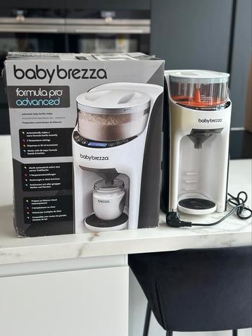BabyBezza flessenmaker beschikbaar voor biedingen