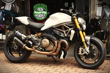 DUCATI MONSTER 1200 S ***MOTOVERTE.BE*** beschikbaar voor biedingen