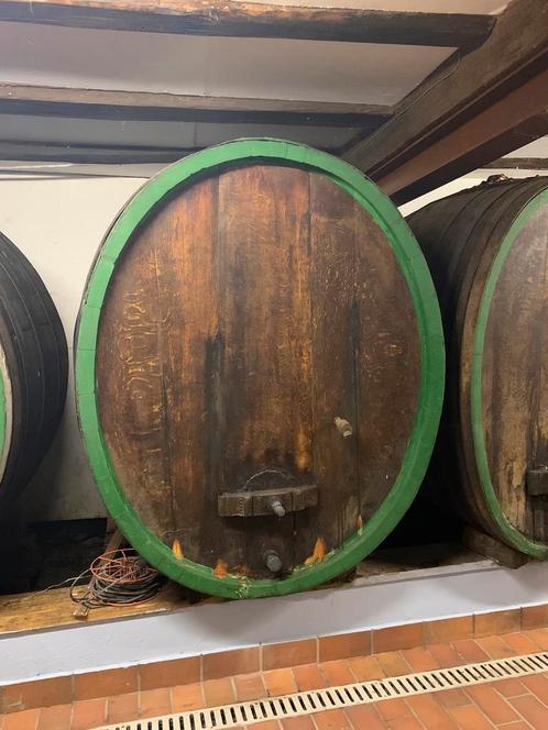 2600ltr ovaal vat in delen, Tuin en Terras, Regentonnen, Gebruikt, Ophalen