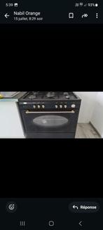 Cuisinière piano, Elektronische apparatuur, Ophalen, Tussenbouw, Zo goed als nieuw, Elektrisch