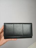 Portemonnees, Handtassen en Accessoires, Portemonnees, Overige merken, Zwart, Ophalen of Verzenden, Zo goed als nieuw