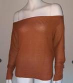 Shein trui "S", Bruin, Ophalen of Verzenden, Zo goed als nieuw, Maat 36 (S)