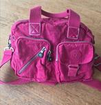 Kipling roze schoudertas, Handtassen en Accessoires, Ophalen of Verzenden, Roze, Kipling