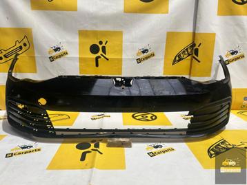 Voorbumper Volkswagen VW Golf 8 bumper 5H0807221H beschikbaar voor biedingen