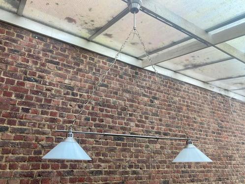 Grote hanglamp, Huis en Inrichting, Lampen | Plafondlampen, Zo goed als nieuw, Ophalen