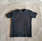 Kinderen - T-shirt - Zwart - Basic - Zeeman - 98/104 - €1, Kinderen en Baby's, Kinderkleding | Maat 98, Jongen of Meisje, Ophalen of Verzenden