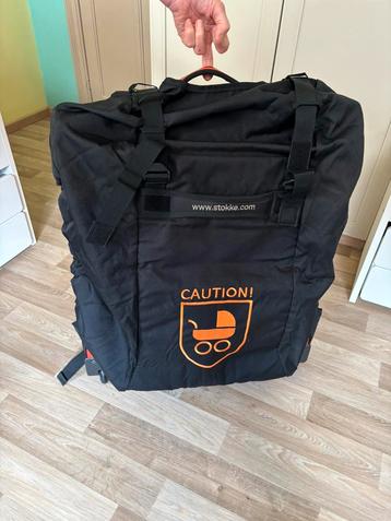 Stokke Prampack (transporttas kinderwandelwagen) beschikbaar voor biedingen