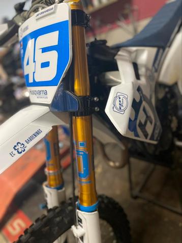Ohlins vering in perfecte staat! beschikbaar voor biedingen