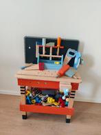 Speelgoed werkbank, Kinderen en Baby's, Speelgoed | Educatief en Creatief, Ophalen, Gebruikt, Bouwen